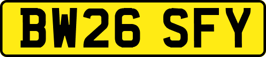 BW26SFY