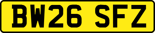 BW26SFZ