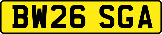 BW26SGA