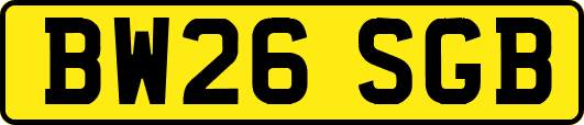 BW26SGB