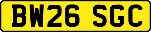 BW26SGC