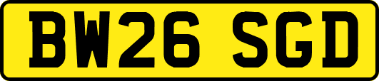 BW26SGD