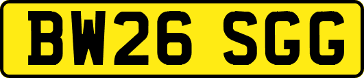 BW26SGG
