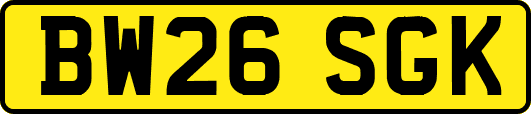BW26SGK