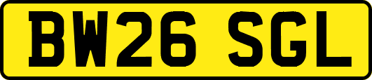 BW26SGL