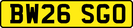 BW26SGO