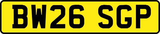 BW26SGP