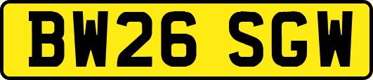 BW26SGW