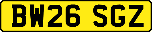 BW26SGZ
