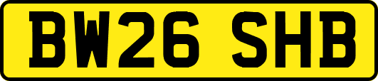 BW26SHB