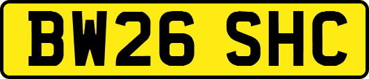BW26SHC