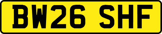 BW26SHF