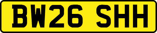 BW26SHH