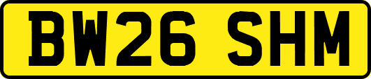 BW26SHM