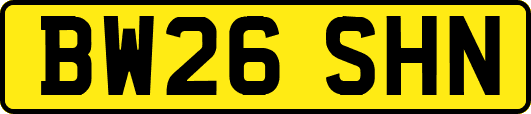 BW26SHN