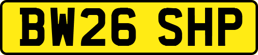 BW26SHP