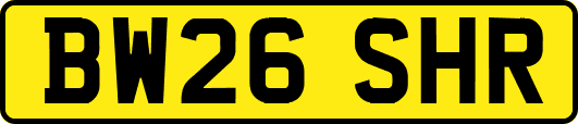 BW26SHR