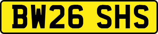 BW26SHS