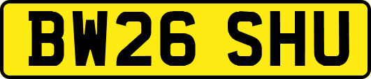 BW26SHU