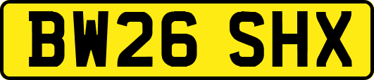 BW26SHX