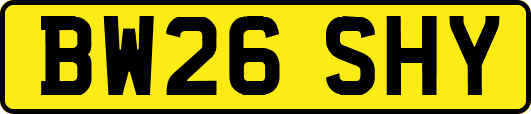BW26SHY