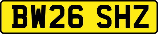 BW26SHZ