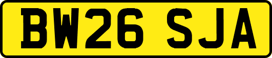 BW26SJA