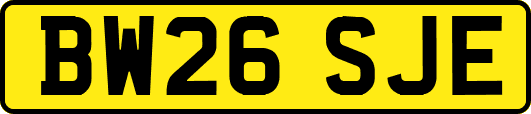 BW26SJE