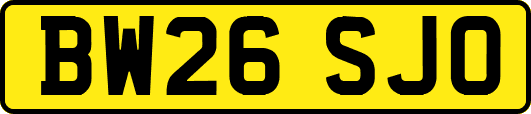 BW26SJO