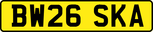 BW26SKA