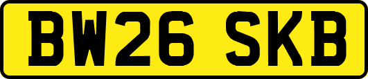 BW26SKB