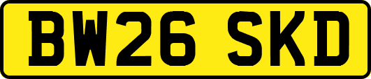 BW26SKD