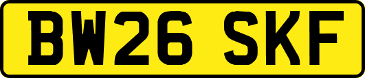 BW26SKF
