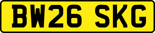 BW26SKG