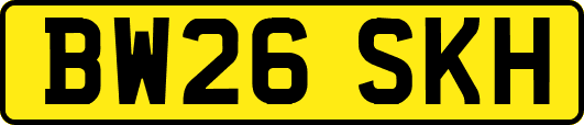 BW26SKH
