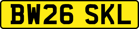 BW26SKL