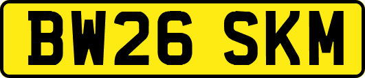 BW26SKM
