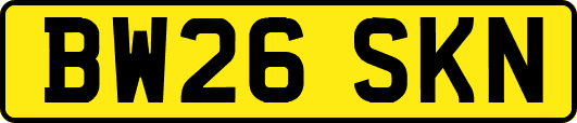 BW26SKN