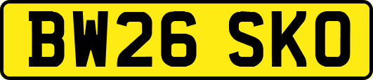 BW26SKO