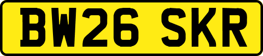 BW26SKR