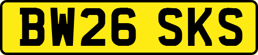 BW26SKS