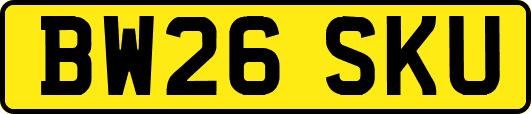 BW26SKU