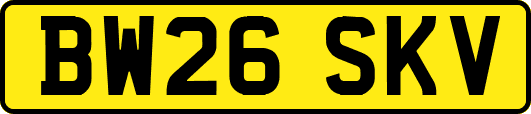 BW26SKV
