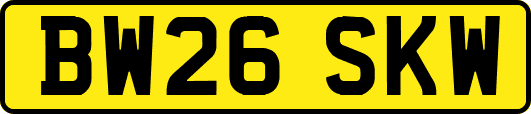 BW26SKW