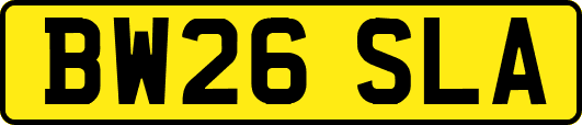 BW26SLA