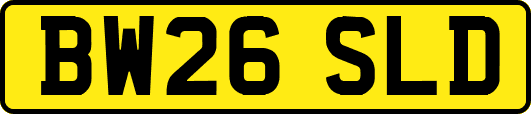BW26SLD