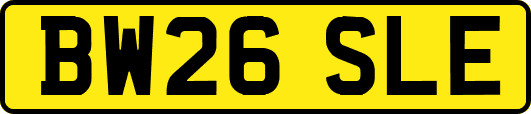 BW26SLE