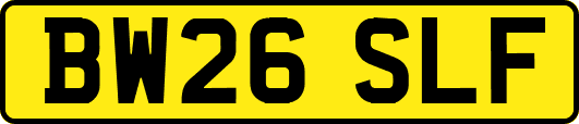 BW26SLF
