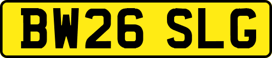 BW26SLG