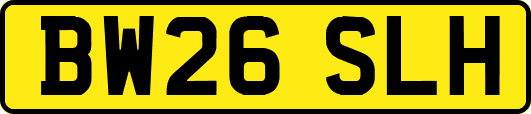 BW26SLH